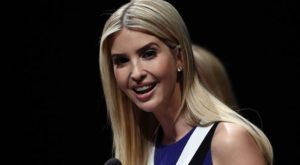 Ivanka Trump promueve empoderamiento de mujeres en Lima