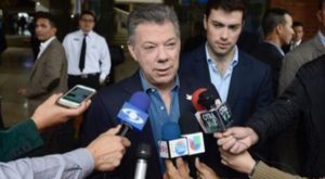 Santos sobre asesinato de periodistas: «Ya comenzamos las operaciones del lado colombiano»