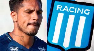 ¿Paolo Guerrero concreta su llegada a Racing Club durante Rusia 2018?