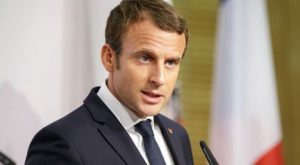 Macron sobre Siria: «No podemos tolerar la banalización del empleo de armas químicas»