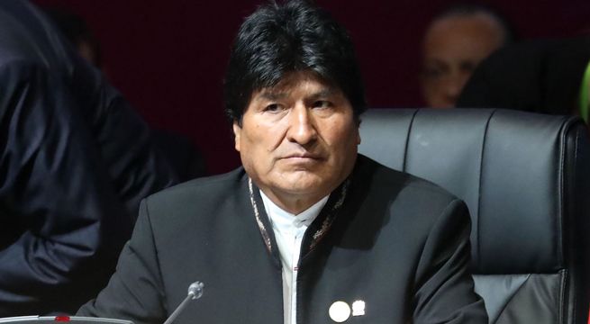 Evo Morales defendió a Nicolás Maduro en la Cumbre de las Américas