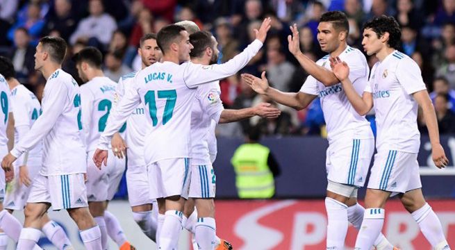 Sin figuras, Real Madrid derrota 2 – 1 al Málaga
