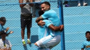 ¡Arrollador! Sporting Cristal aplastó por 5-0 a Ayacucho FC