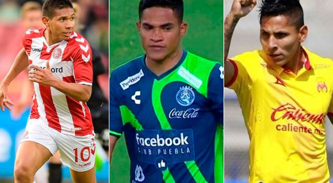 Peruanos en el Extranjero: ¿Cómo les fue a los seleccionados en las distintas ligas mundiales?