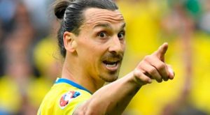 Twitter: Zlatan Ibrahimovic remece las redes con sus posibilidades de llegar a Rusia 2018