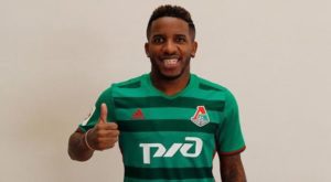 Rusia 2018: El buen momento futbolístico de  Jefferson Farfán de cara al Mundial