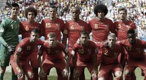 Mundial Rusia 2018: Bélgica se podría quedar sin una de sus figuras por esta razón