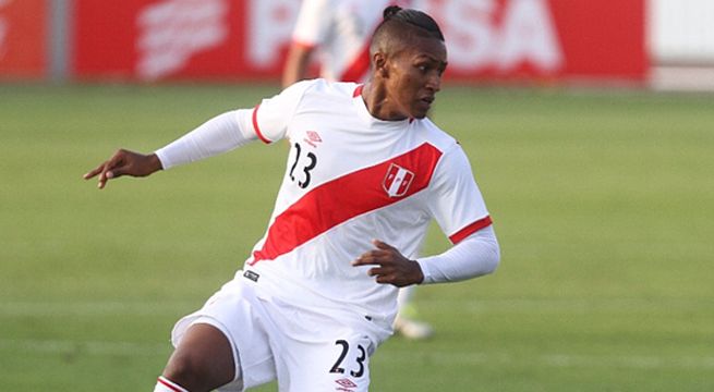 Pedro Aquino: «Iremos a hacer historia a Rusia»