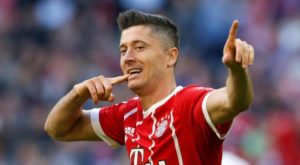 Chelsea y la enorme cifra que pagaría por Robert Lewandowski