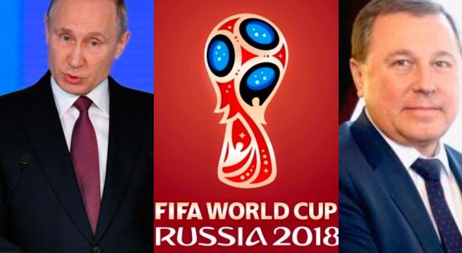 Embajador de Rusia en Perú responde sobre supuesta cancelación del Mundial