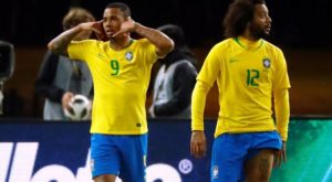 Brasil confirmó último amistoso previo a Rusia 2018