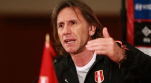 Ricardo Gareca analizó a cada uno de los rivales de Perú en Rusia 2018