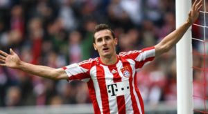 Miroslav Klose regresa al Bayern Munich