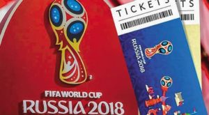 Rusia 2018: FIFA realiza este miércoles la última venta de entradas