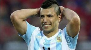 ¿Sergio Agüero se perderá el Mundial Rusia 2018?