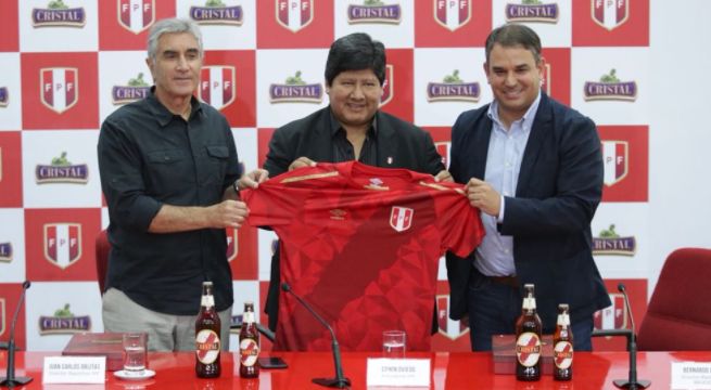 Se acabó la espera: Esta es la tercera camiseta de la Selección Peruana