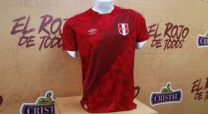 Selección peruana: conoce los detalles de la nueva camiseta de edición limitada