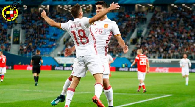 España buscará regresar a los primeros lugares en Rusia 2018