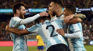 Mundial Rusia 2018: Argentina confirmó amistoso contra Nicaragua