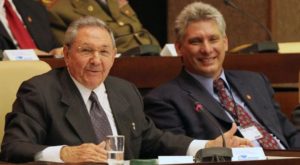 Cuba: Miguel Díaz-Canel releva a Raúl Castro en la presidencia