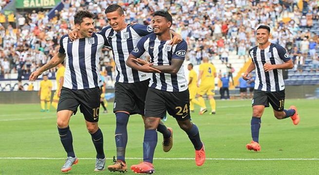 Copa Libertadores: Alianza Lima vs. Junior en el estadio Alejandro Villanueva