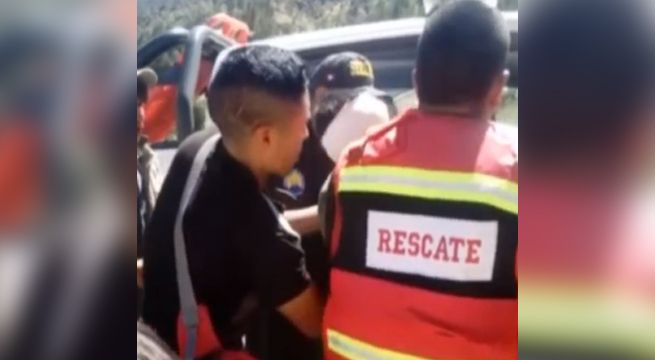 Trujillo: niño perdió parte de la mano por explosión de bombarda