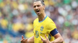 Johnsson: «Zlatan Ibrahimovic no debe estar en el Mundial de Rusia»