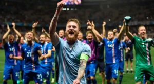 Rusia 2018: conoce a las principales figuras de la selección de Islandia