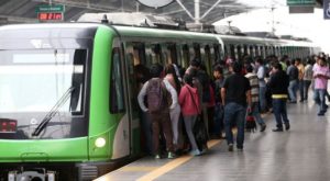 Metro de Lima reanudó servicio en la totalidad de la Línea 1