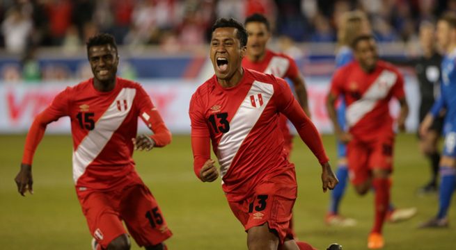 Selección peruana: se confirmó la fecha del amistoso frente a Alemania