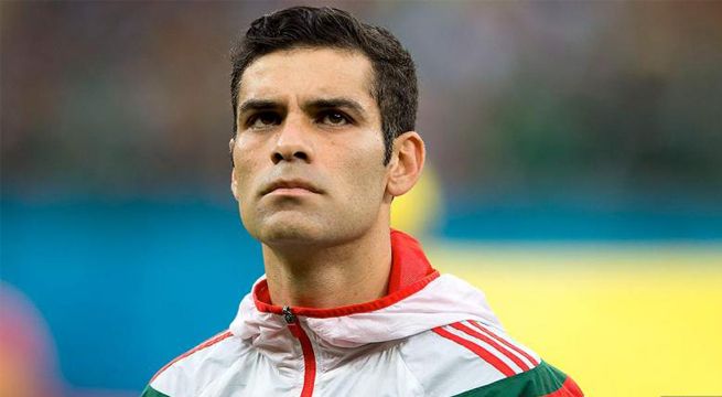 Grupo F: Rafa Márquez quiere retirarse en Rusia 2018