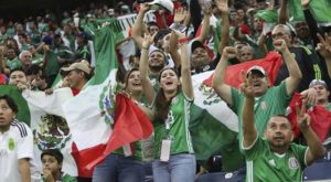 Grupo F: México es el tercer país que más entradas compró para Rusia