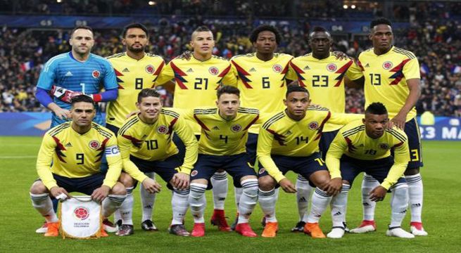 Rusia 2018: ¿Quiénes serían los 23 convocados de Colombia en el Mundial?