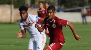 Universitario de Deportes fue derrotado 4-2  por Ayacucho FC en Huanta