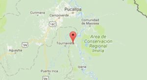 Tres sismos de regular intensidad se registraron en Ucayali en menos de 24 horas