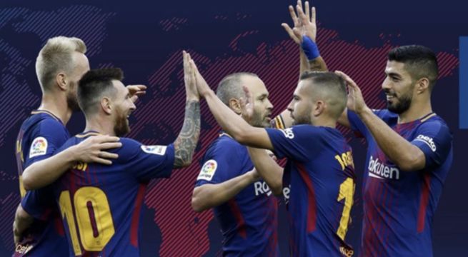 Copa del Rey: Barcelona busca su primer título ante el Sevilla