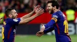 Barcelona se coronó como campeón de la Copa del Rey