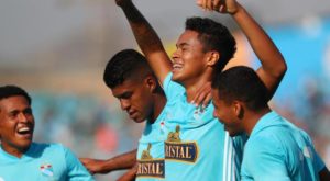 Sporting Cristal goleó por 4 a 1 a la Universidad San Martín