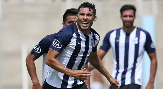 Alianza Lima espera levantar cabeza ante Sport Rosario