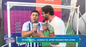 La Previa del Show: Así se vivió la antesala del encuentro Alianza Lima vs Sport Rosario