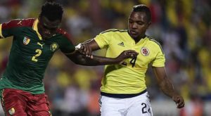 Rusia 2018: José Izquierdo ilusionado con vestir camiseta de Colombia