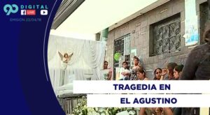 90 Digital: conmoción en El Agustino por muerte de niño tras caída de cuarto piso