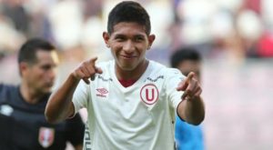 Edison Flores manda mensaje a hinchas de Universitario