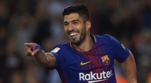 Este jugador sería el sucesor de Luis Suárez en el Barcelona