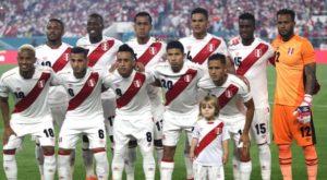 Selección Peruana: ¿Qué camisetas usará Perú durante el Mundial y en los amistosos previos?