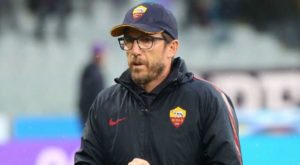 Champions League: El optimismo del técnico de la Roma para el duelo de vuelta ante el Liverpool