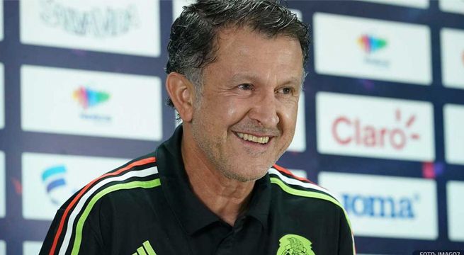 Grupo F: Osorio promete llevar a México a semifinales en el Mundial Rusia 2018