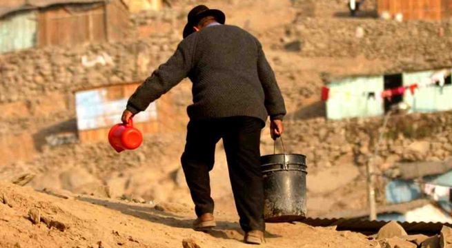 Pobreza en el Perú aumentó después de casi 20 años