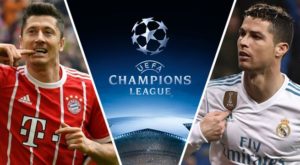 Bayern Munich y Real Madrid chocan por la semifinales de la Champions League