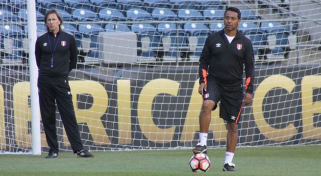 Selección peruana: crece opción de que Benavente este en Rusia 2018